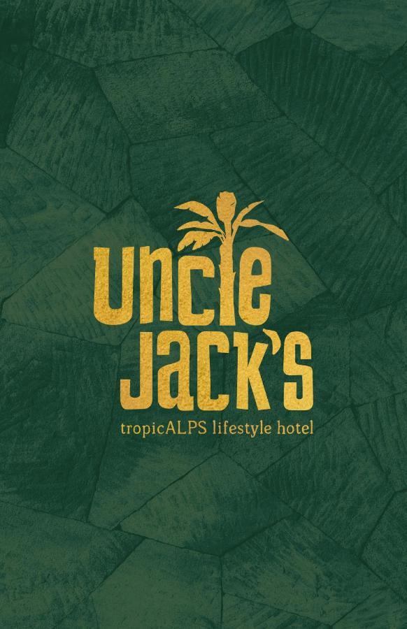 Hotel Uncle Jacks à Flachau Extérieur photo