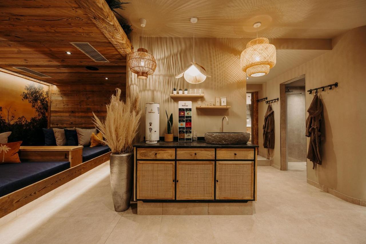 Hotel Uncle Jacks à Flachau Extérieur photo