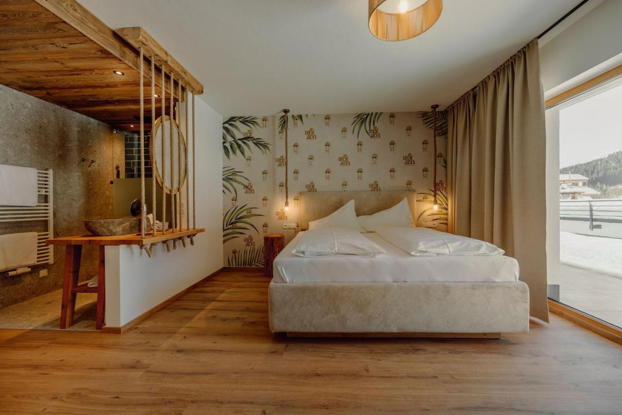 Hotel Uncle Jacks à Flachau Extérieur photo