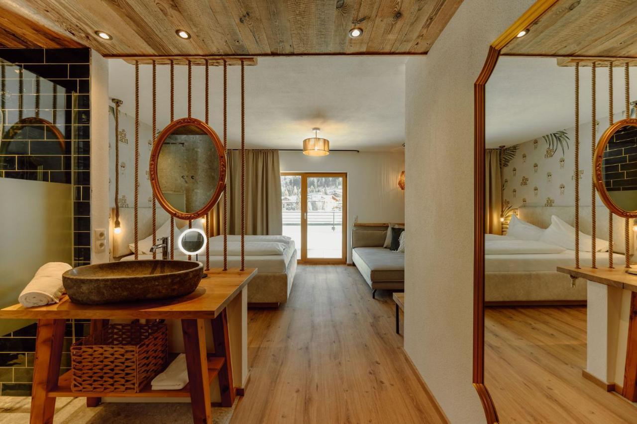 Hotel Uncle Jacks à Flachau Extérieur photo