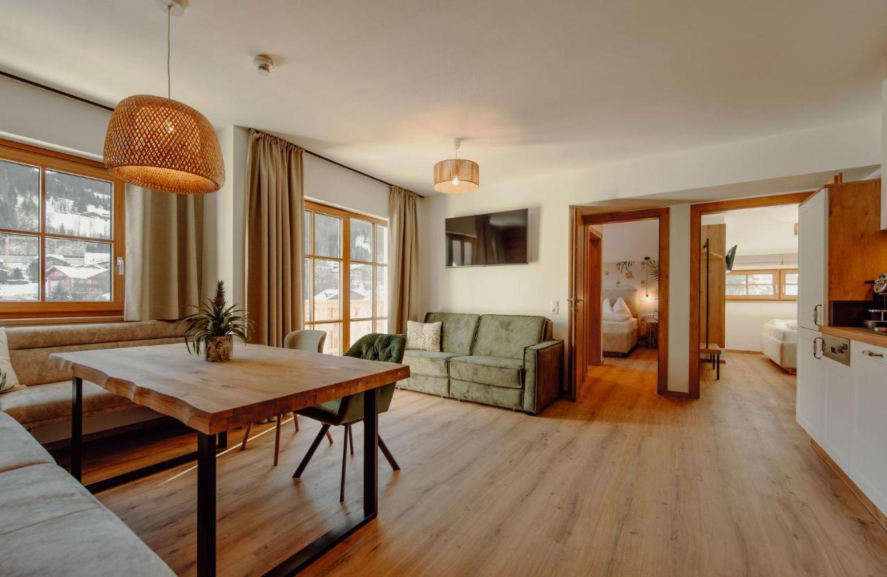 Hotel Uncle Jacks à Flachau Extérieur photo