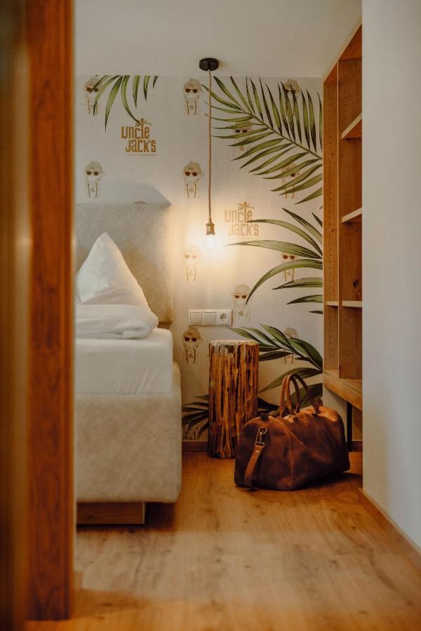 Hotel Uncle Jacks à Flachau Extérieur photo