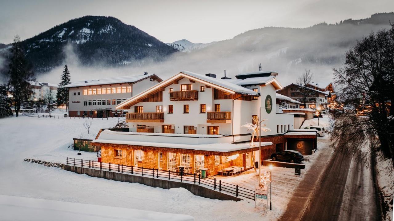 Hotel Uncle Jacks à Flachau Extérieur photo