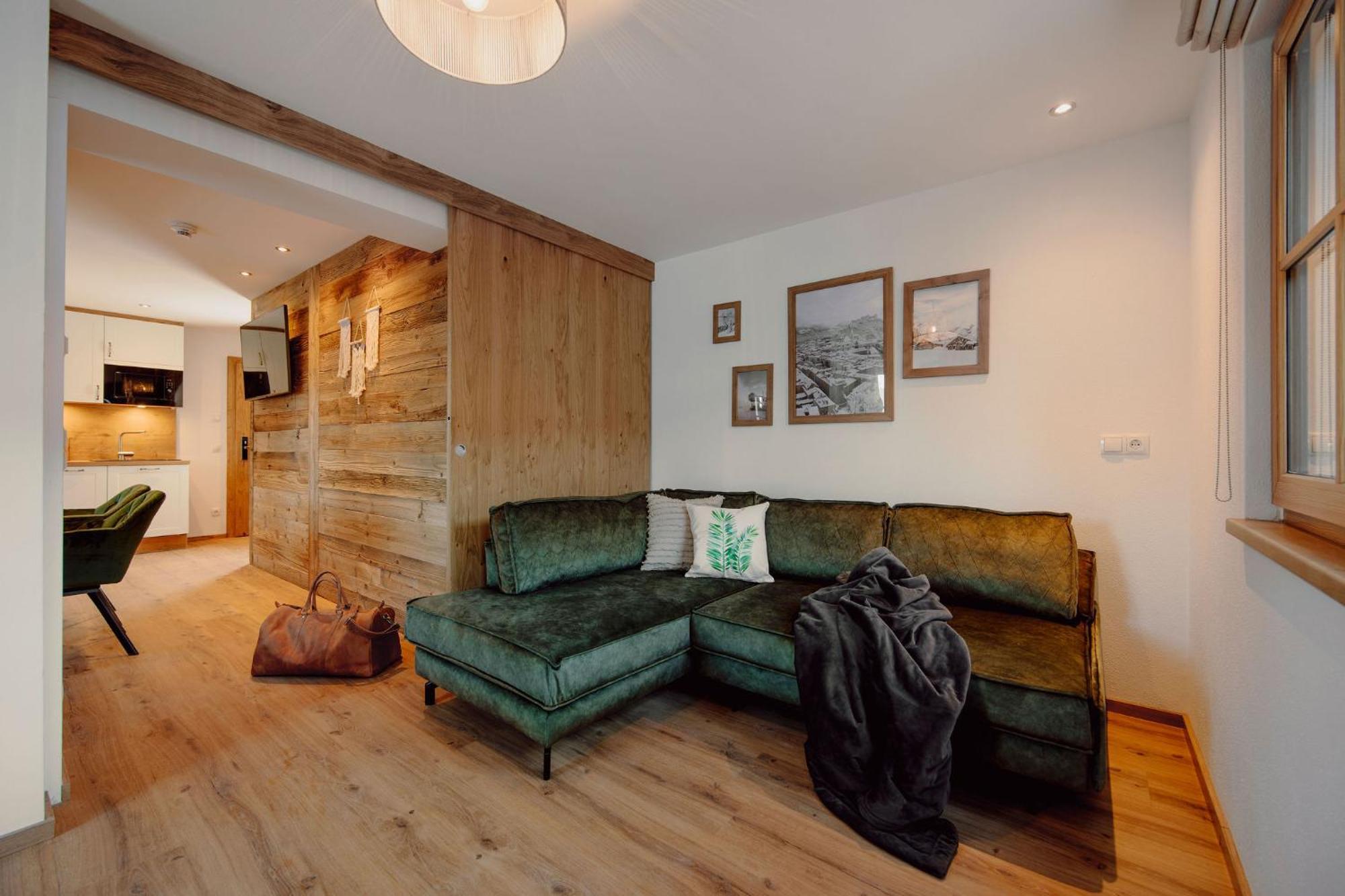 Hotel Uncle Jacks à Flachau Extérieur photo